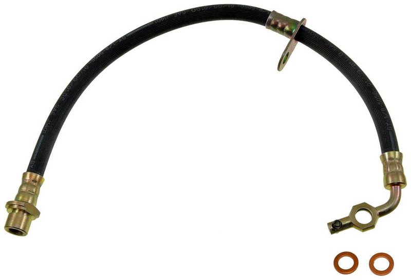Dorman H381296 Brake Hydraulic Hose - Front Left