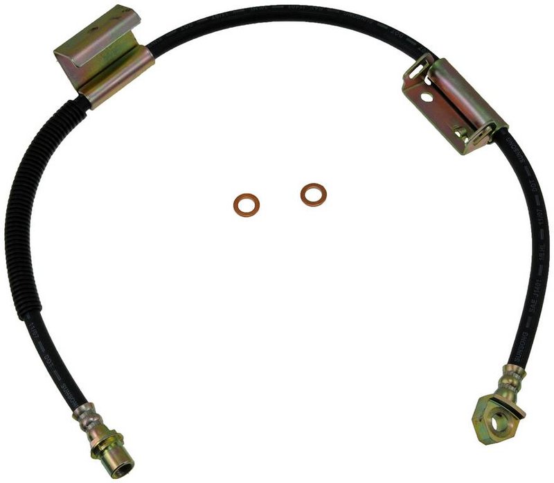 Dorman H381298 Brake Hydraulic Hose - Front Left