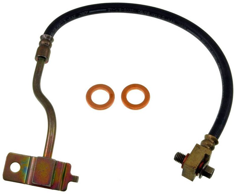 Dorman H381304 Brake Hydraulic Hose - Rear Right