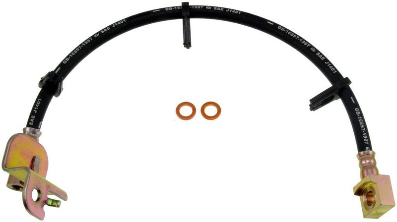 Dorman H381306 Brake Hydraulic Hose - Front Left