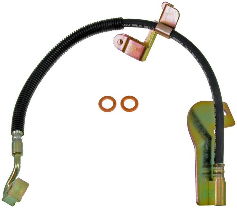 Dorman H381309 Brake Hydraulic Hose - Rear Left