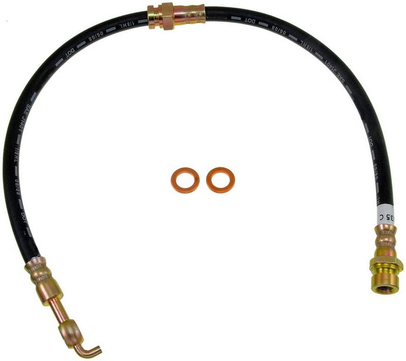 Dorman H381335 Brake Hydraulic Hose - Rear Left or Rear Right