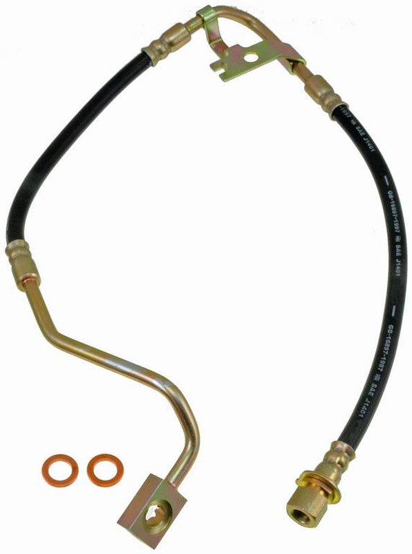 Dorman H381363 Brake Hydraulic Hose - Front Right