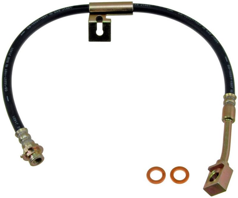 Dorman H38166 Brake Hydraulic Hose - Front Left