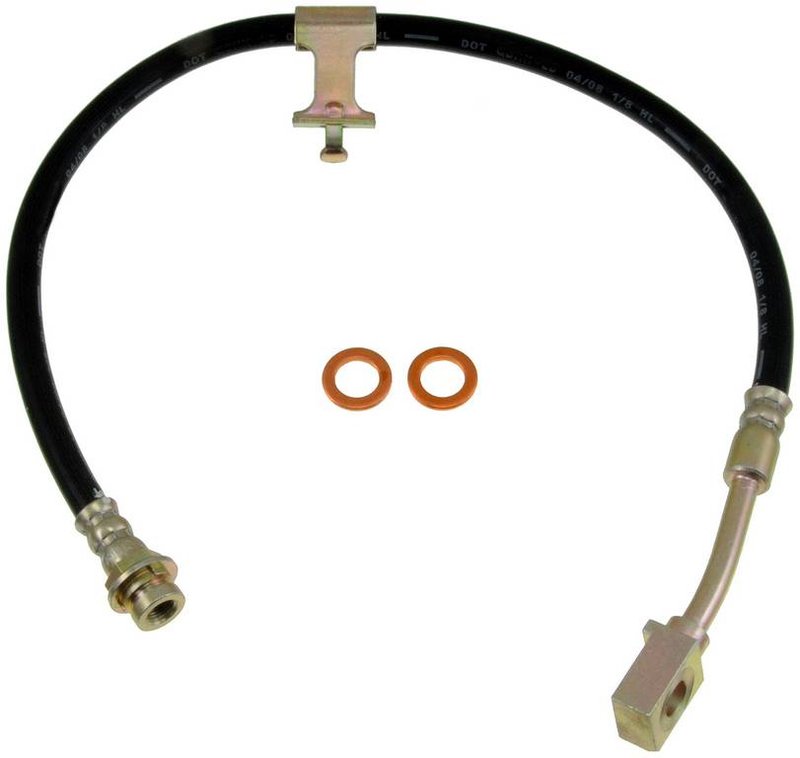 Dorman H38167 Brake Hydraulic Hose - Front Right