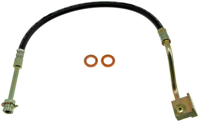 Dorman H38237 Brake Hydraulic Hose - Front Right