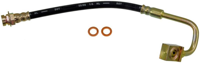 Dorman H38264 Brake Hydraulic Hose - Front Left, Rear Left or Rear Left Outer