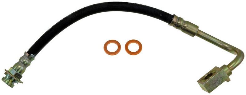 Dorman H38267 Brake Hydraulic Hose - Rear Right or Rear Right Outer