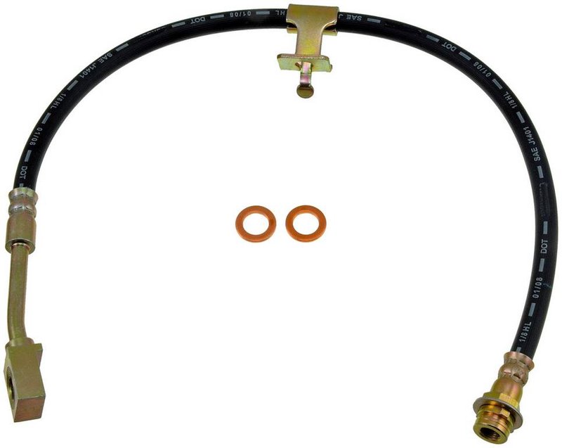 Dorman H38268 Brake Hydraulic Hose - Front Left