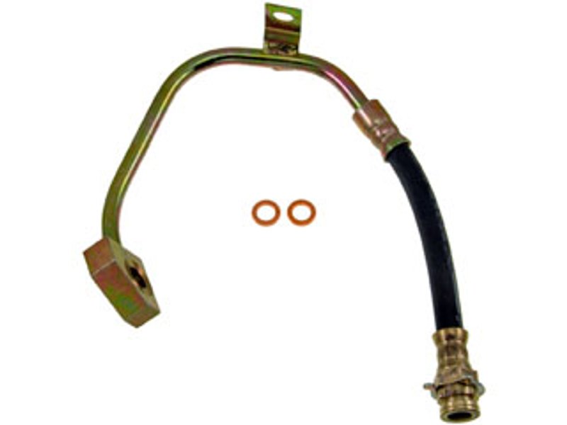 Dorman H38272 Brake Hydraulic Hose - Rear Left