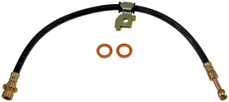 Dorman H38280 Brake Hydraulic Hose - Front Left or Front Right