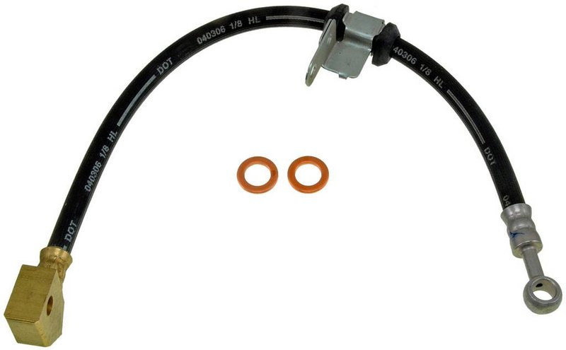 Dorman H38282 Brake Hydraulic Hose - Front Left