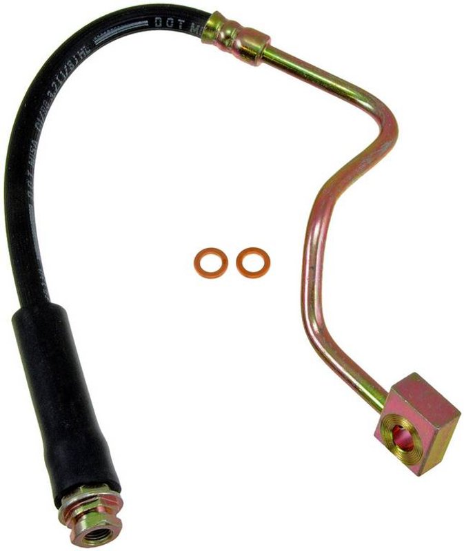 Dorman H38342 Brake Hydraulic Hose - Front Left