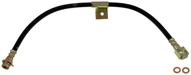 Dorman H38350 Brake Hydraulic Hose - Front Left