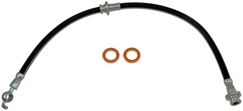 Dorman H38364 Brake Hydraulic Hose - Rear Left or Rear Right