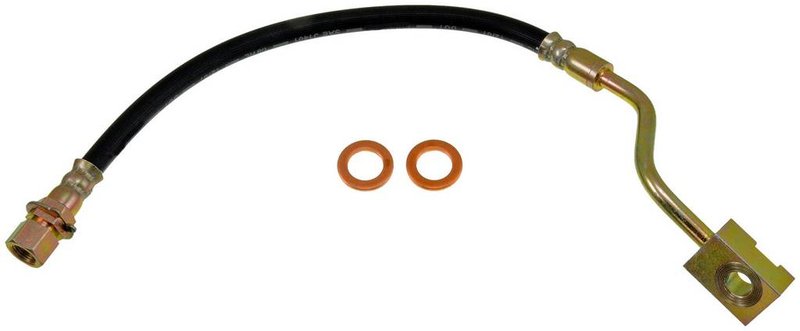 Dorman H38382 Brake Hydraulic Hose - Front Left