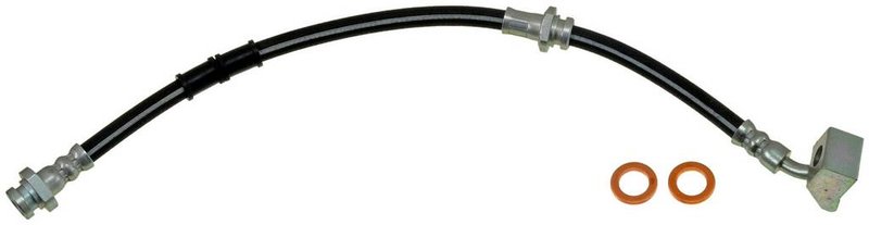 Dorman H38497 Brake Hydraulic Hose - Front Right