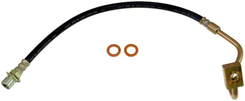 Dorman H38538 Brake Hydraulic Hose - Front Left