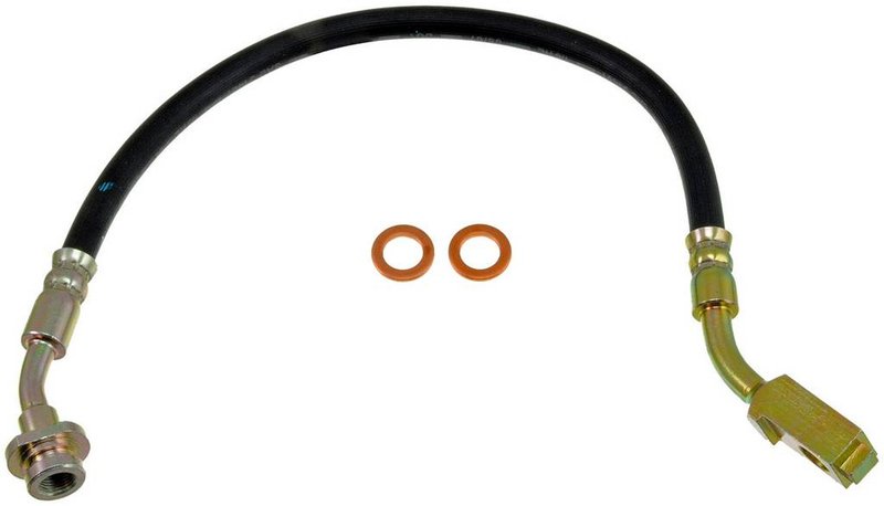 Dorman H38554 Brake Hydraulic Hose - Front Left