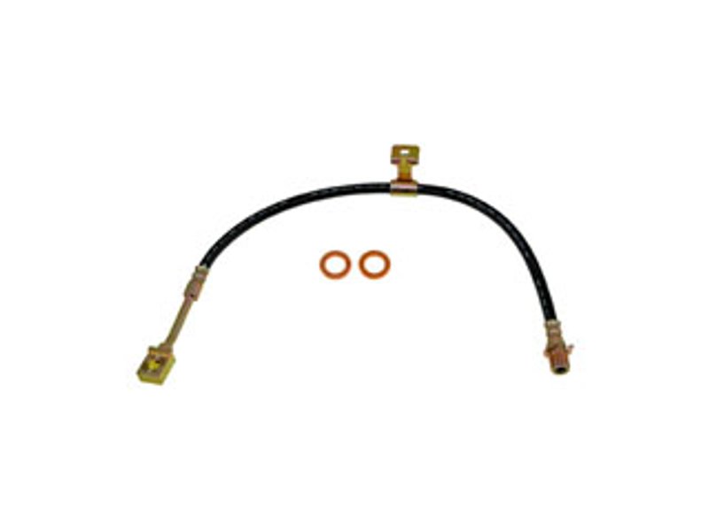 Dorman H38572 Brake Hydraulic Hose - Front Left