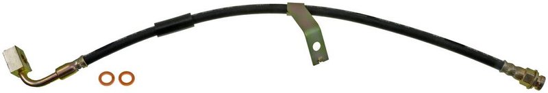 Dorman H38590 Brake Hydraulic Hose - Front Left