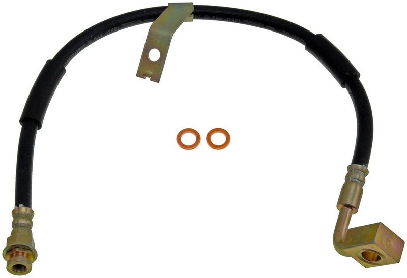 Dorman H38591 Brake Hydraulic Hose - Front Right