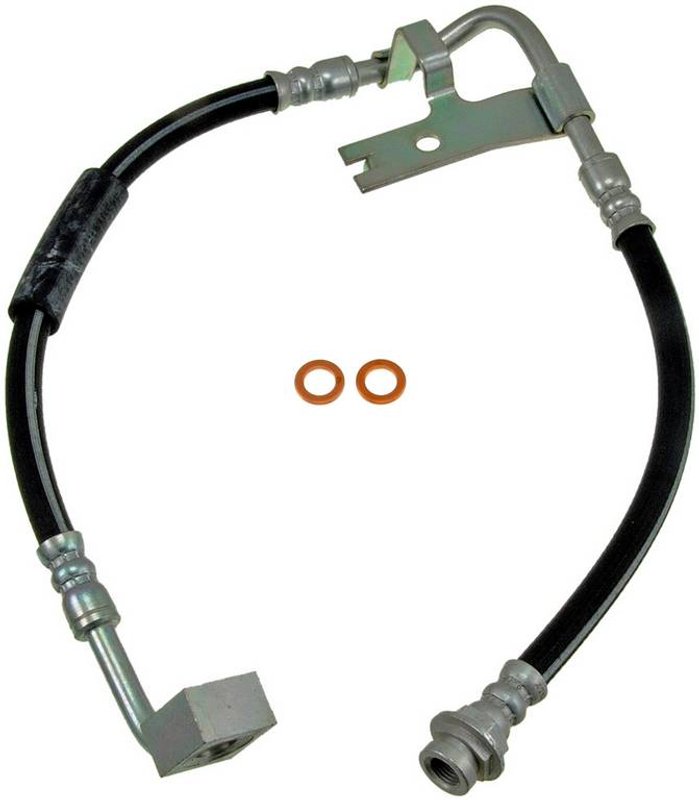 Dorman H38592 Brake Hydraulic Hose - Front Left