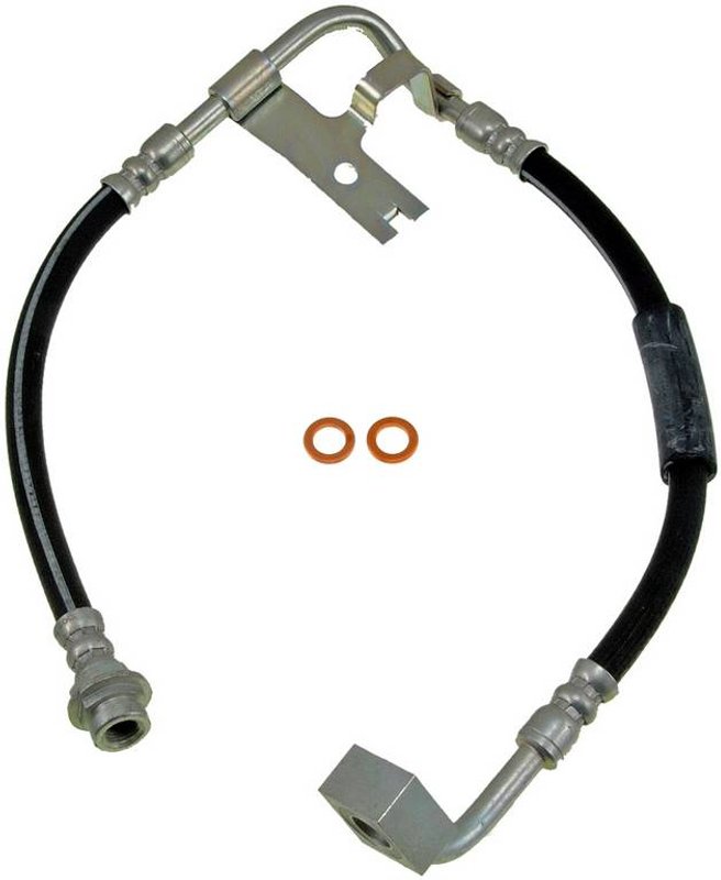 Dorman H38593 Brake Hydraulic Hose - Front Right