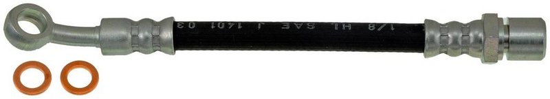 Dorman H38598 Brake Hydraulic Hose - Front Left Outer or Front Right Outer