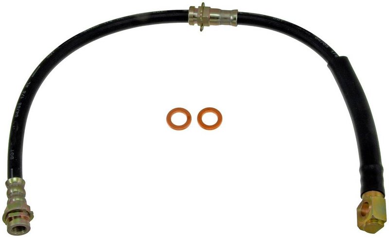 Dorman H38602 Brake Hydraulic Hose - Front Right