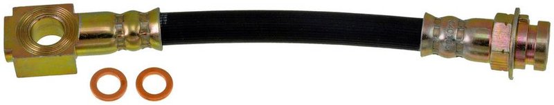 Dorman H38612 Brake Hydraulic Hose - Front Right Outer or Rear Right