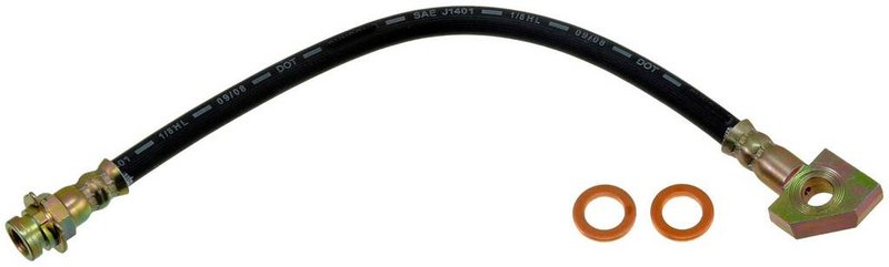 Dorman H38614 Brake Hydraulic Hose - Front Left
