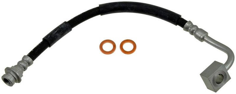 Dorman H38634 Brake Hydraulic Hose - Front Left