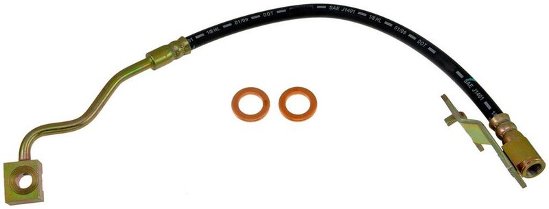 Dorman H38668 Brake Hydraulic Hose - Front Right