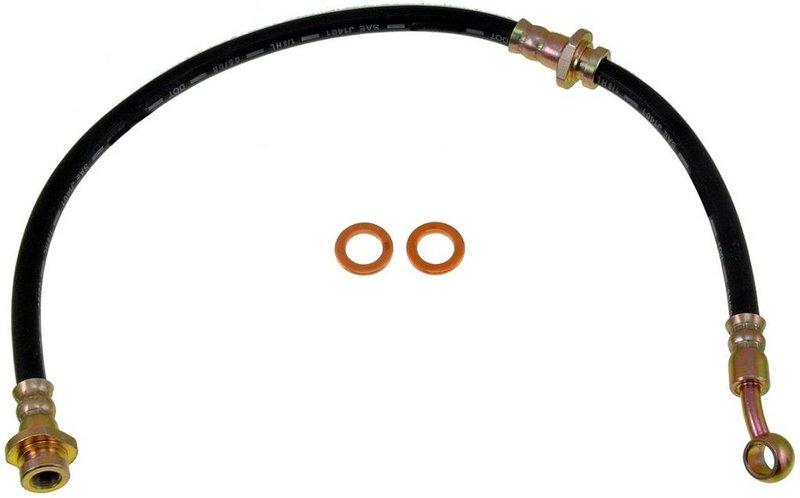 Dorman H38694 Brake Hydraulic Hose - Front Left or Front Right