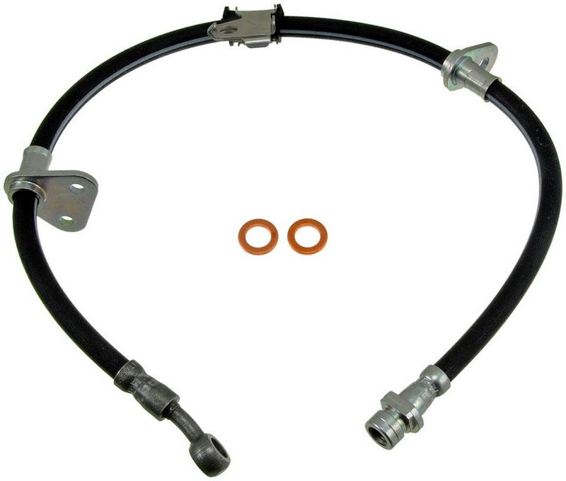 Dorman H38710 Brake Hydraulic Hose - Front Right