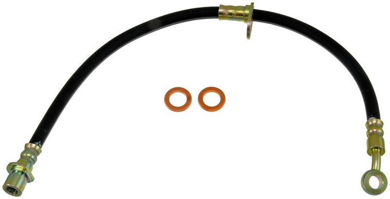 Dorman H38726 Brake Hydraulic Hose - Front Left