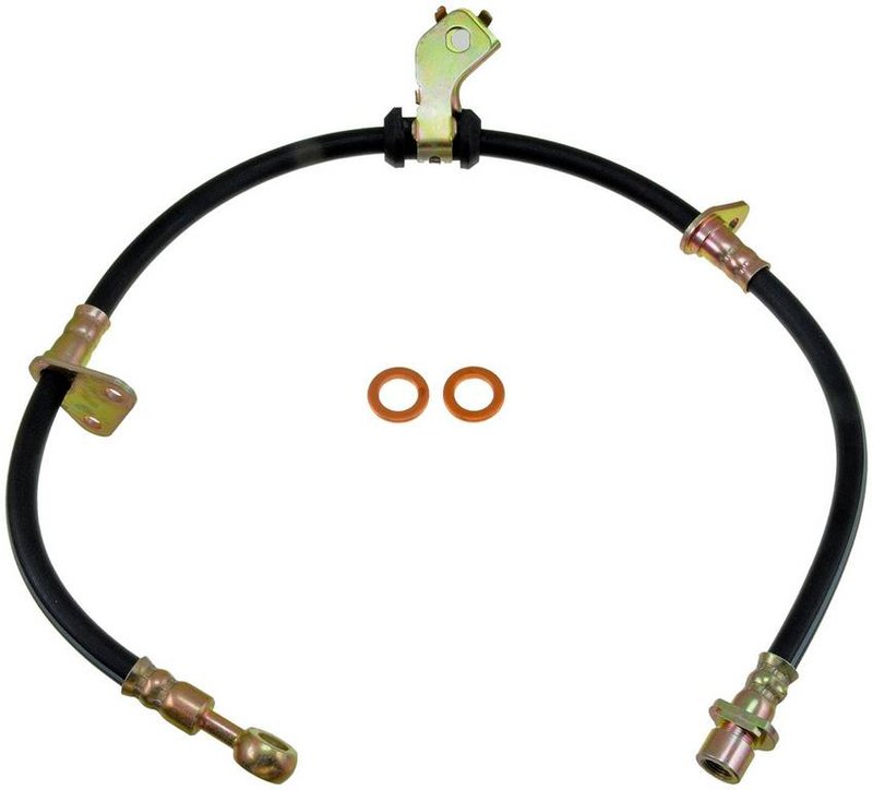 Dorman H38732 Brake Hydraulic Hose - Front Right