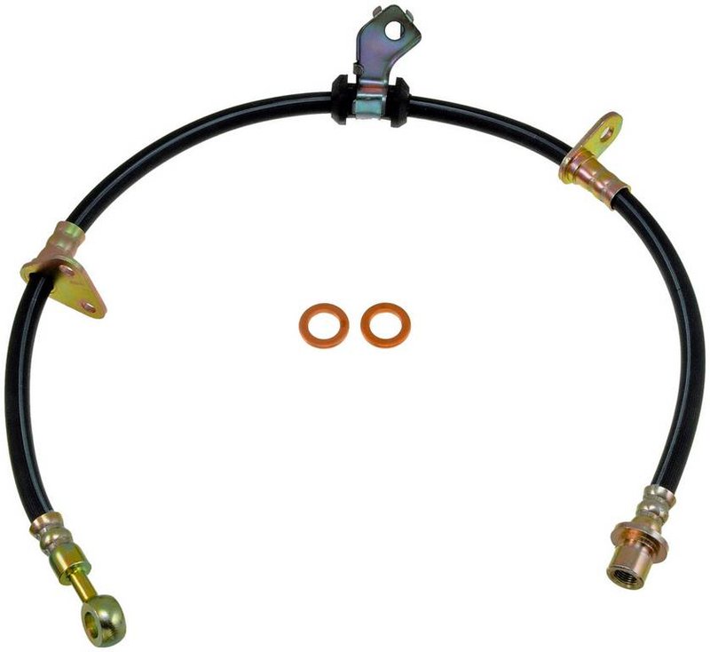 Dorman H38733 Brake Hydraulic Hose - Front Left