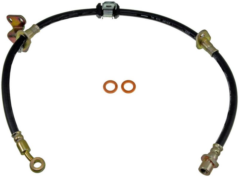 Dorman H38735 Brake Hydraulic Hose - Front Left