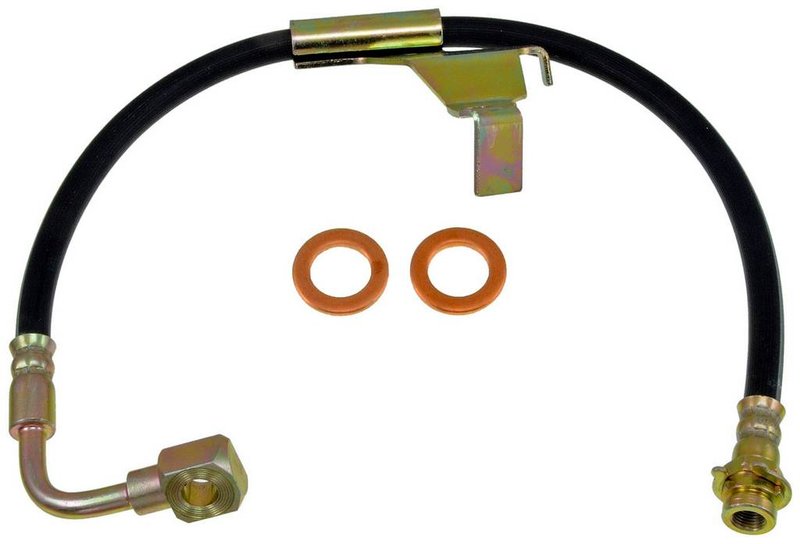 Dorman H38747 Brake Hydraulic Hose - Front Left