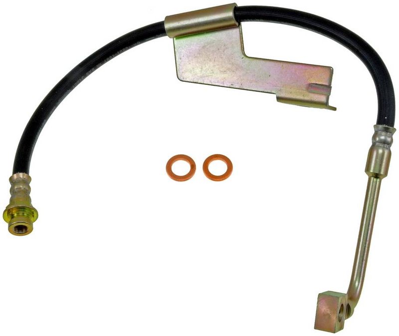 Dorman H38808 Brake Hydraulic Hose - Front Right