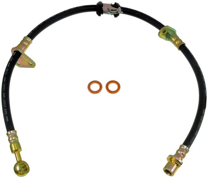 Dorman H38857 Brake Hydraulic Hose - Front Left