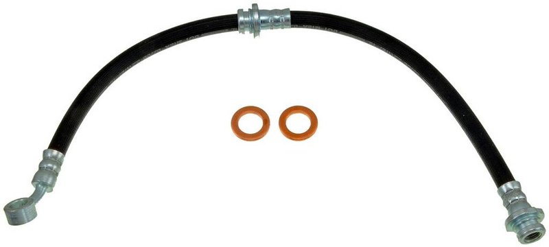 Dorman H38866 Brake Hydraulic Hose - Rear Left or Rear Right