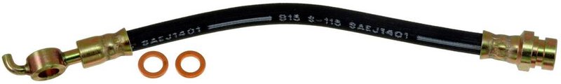 Dorman H38876 Brake Hydraulic Hose - Rear Left or Rear Right