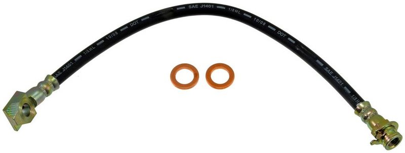 Dorman H38882 Brake Hydraulic Hose - Rear Left or Rear Right
