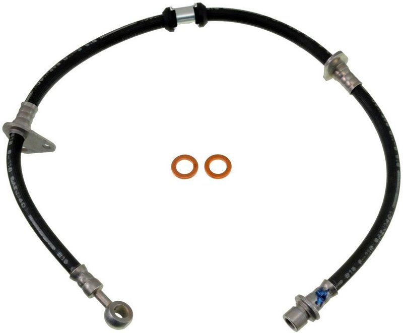 Dorman H38955 Brake Hydraulic Hose - Front Left