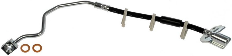 Dorman H620002 Brake Hydraulic Hose - Front Left