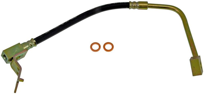 Dorman H620005 Brake Hydraulic Hose - Rear Left