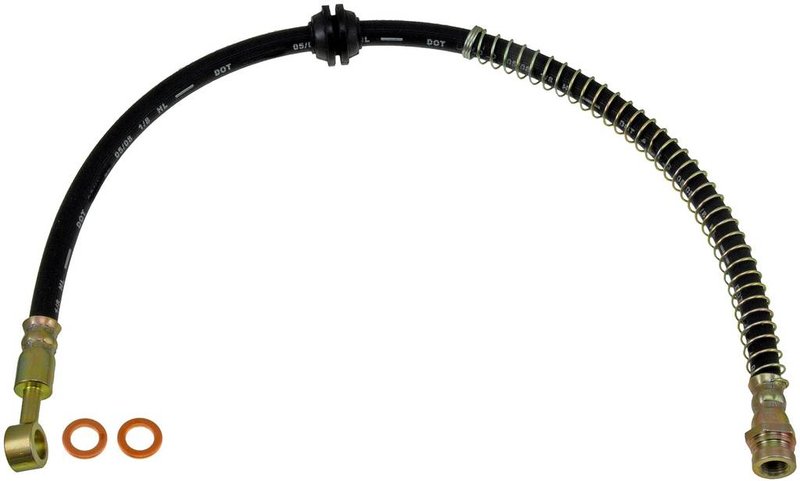 Dorman H620027 Brake Hydraulic Hose - Front Left or Front Right